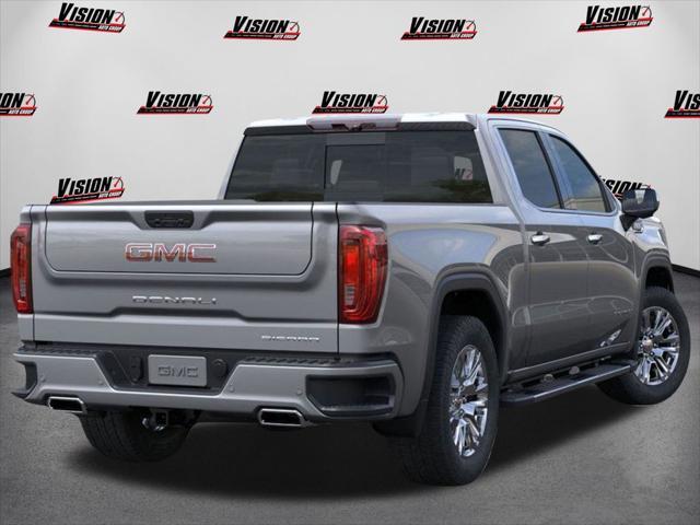 new 2025 GMC Sierra 1500 car, priced at $70,645
