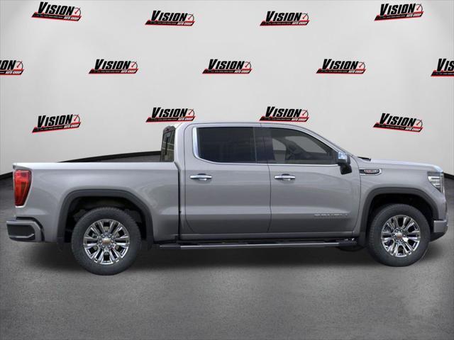 new 2025 GMC Sierra 1500 car, priced at $70,645