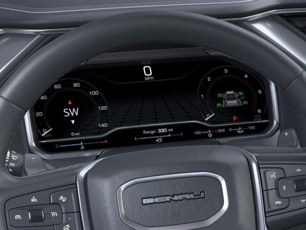 new 2025 GMC Sierra 1500 car, priced at $70,145