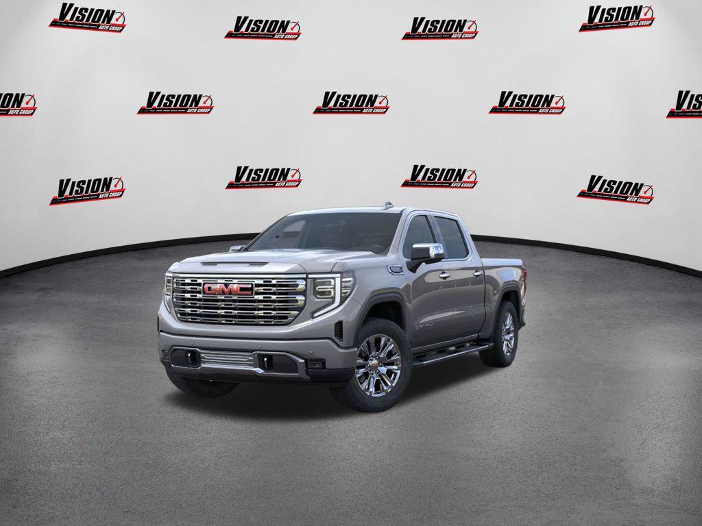 new 2025 GMC Sierra 1500 car, priced at $70,145