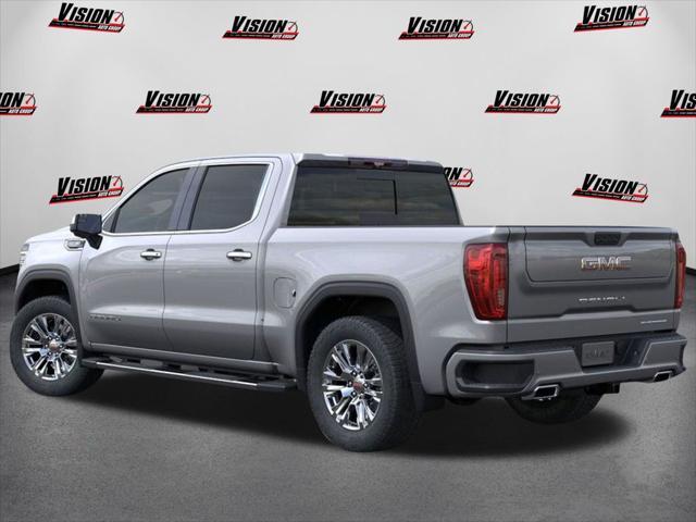 new 2025 GMC Sierra 1500 car, priced at $70,645