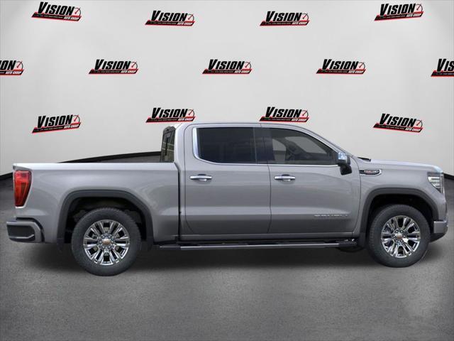 new 2025 GMC Sierra 1500 car, priced at $70,645