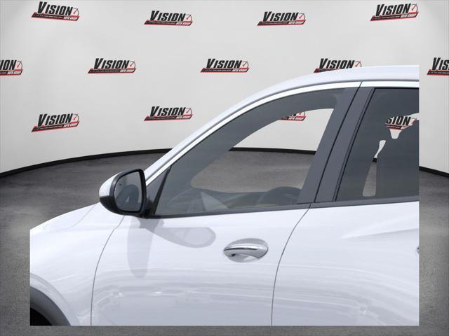 new 2025 Buick Encore GX car, priced at $29,284