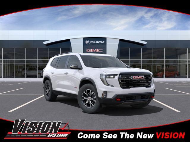 new 2025 GMC Acadia car, priced at $56,340