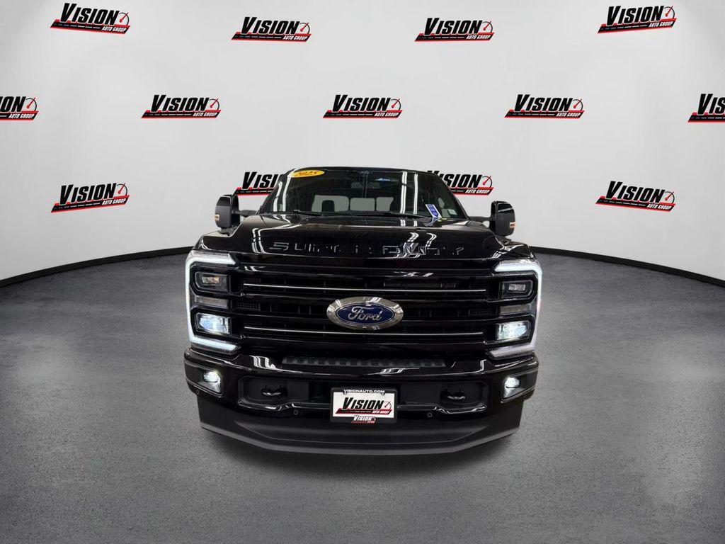 used 2025 Ford F-350 car, priced at $90,890