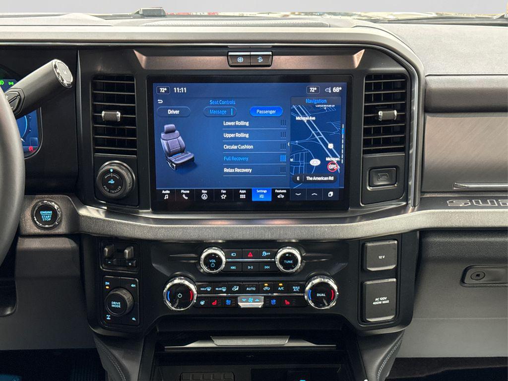 used 2025 Ford F-350 car, priced at $90,890