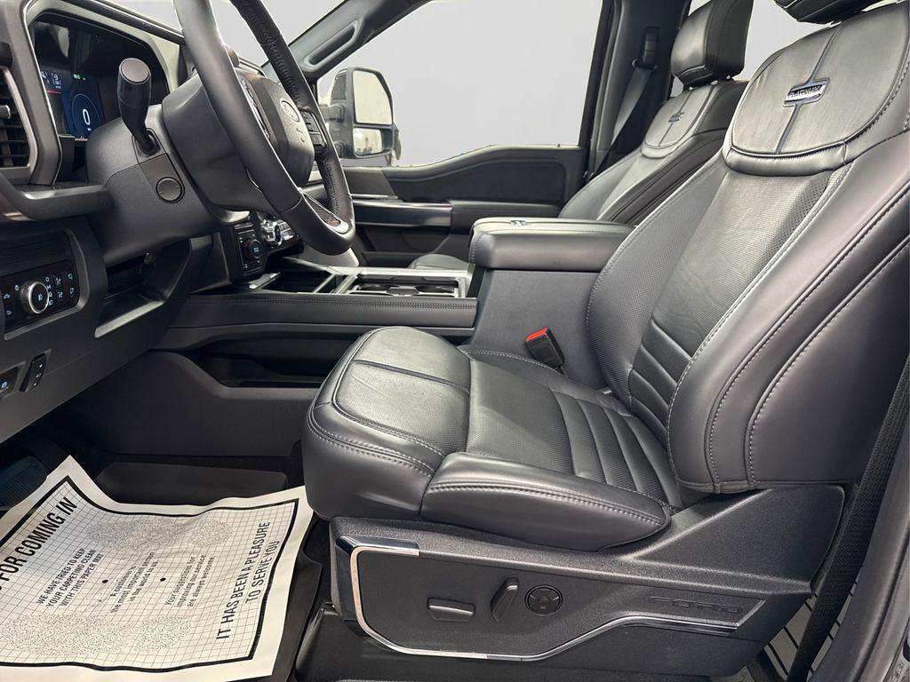 used 2025 Ford F-350 car, priced at $90,890
