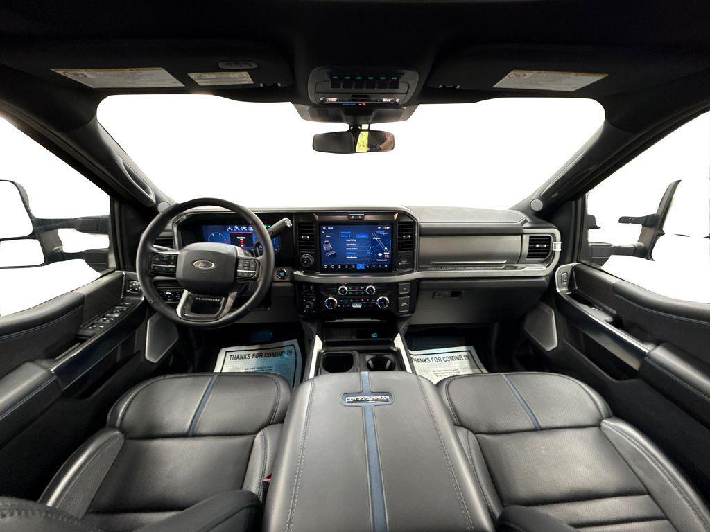 used 2025 Ford F-350 car, priced at $90,890
