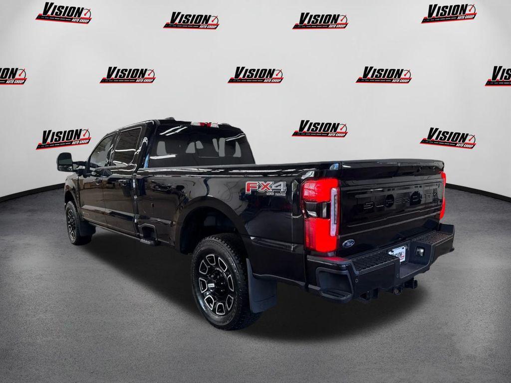 used 2025 Ford F-350 car, priced at $90,890
