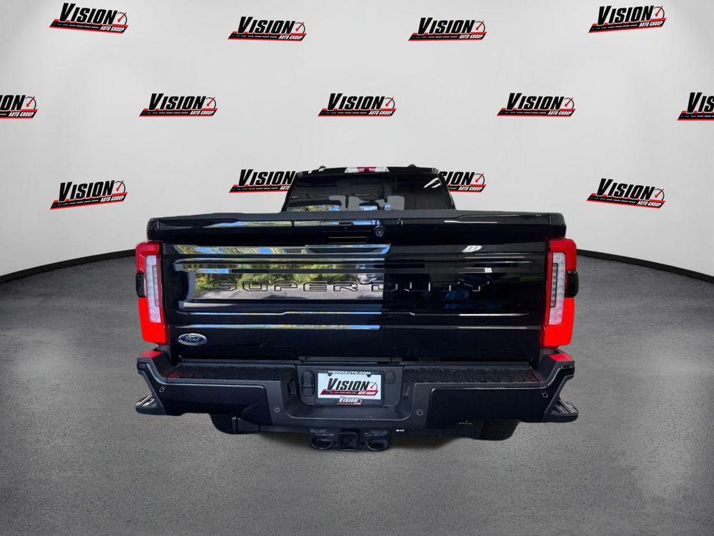 used 2025 Ford F-350 car, priced at $90,890