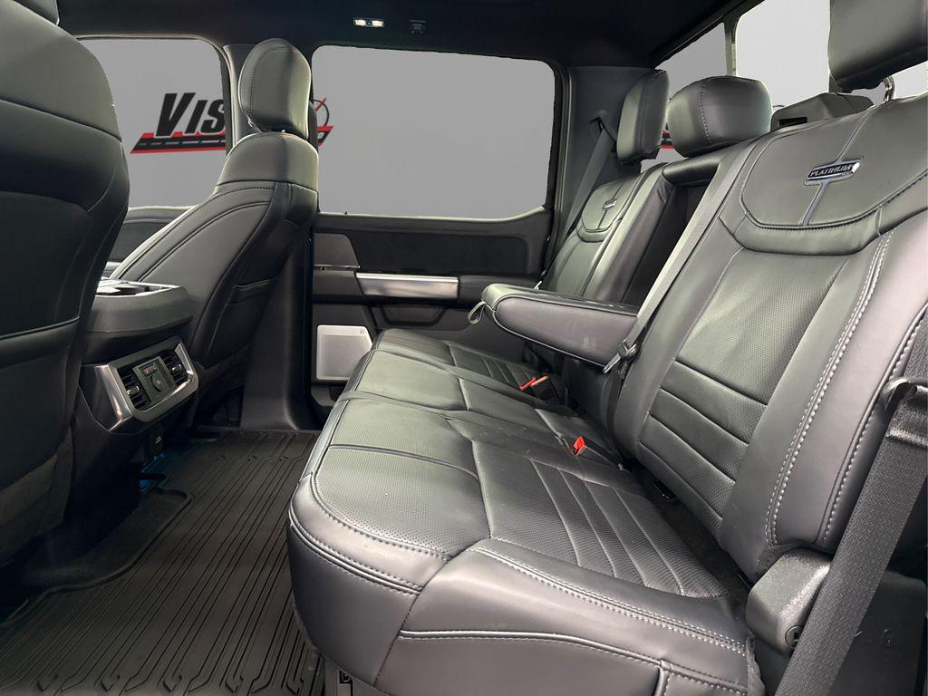used 2025 Ford F-350 car, priced at $90,890