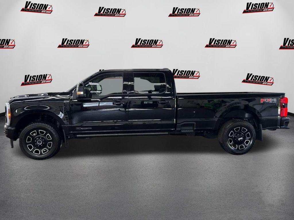 used 2025 Ford F-350 car, priced at $90,890