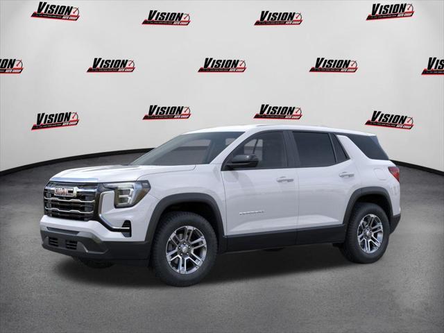 new 2025 GMC Terrain car, priced at $32,643