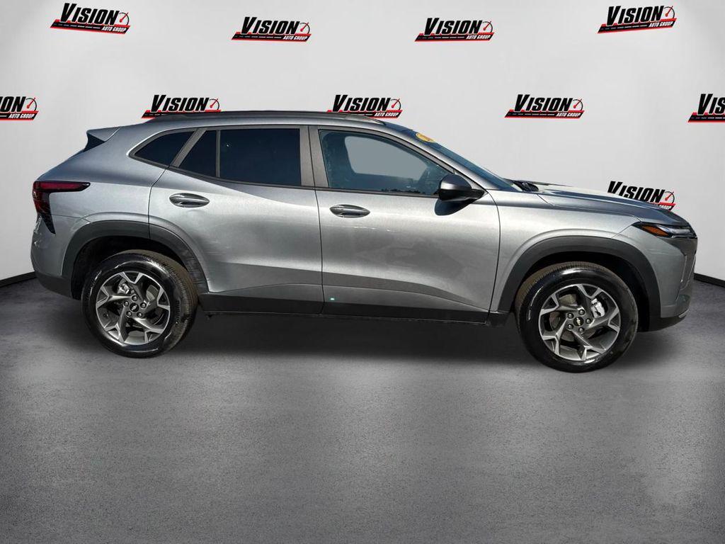 used 2025 Chevrolet Trax car, priced at $24,590