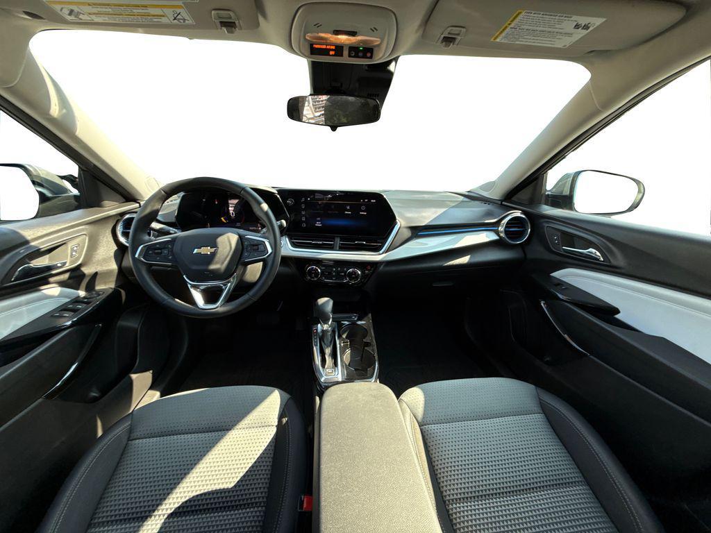 used 2025 Chevrolet Trax car, priced at $24,590