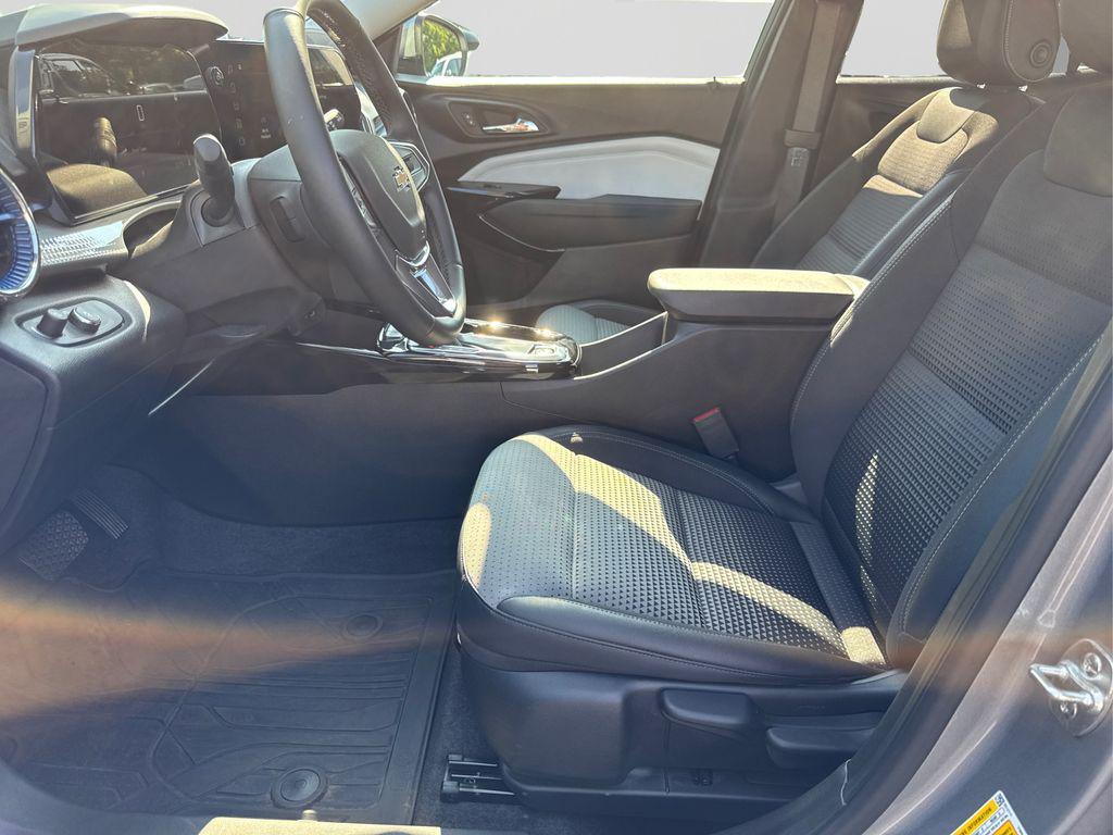 used 2025 Chevrolet Trax car, priced at $24,590