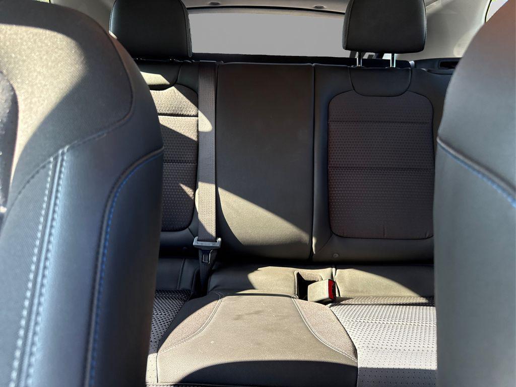 used 2025 Chevrolet Trax car, priced at $24,590