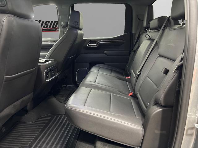 used 2024 Chevrolet Silverado 1500 car, priced at $46,777