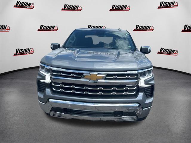 used 2024 Chevrolet Silverado 1500 car, priced at $46,777