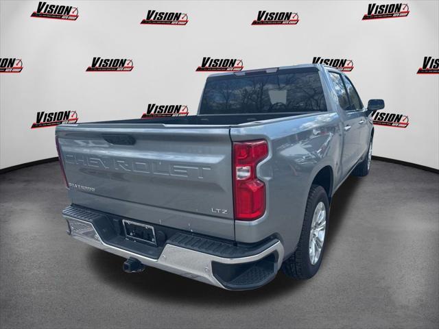 used 2024 Chevrolet Silverado 1500 car, priced at $49,995