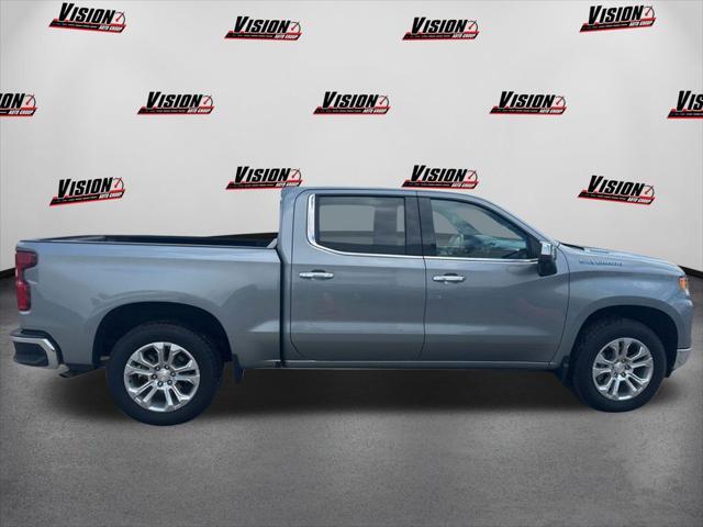 used 2024 Chevrolet Silverado 1500 car, priced at $46,777