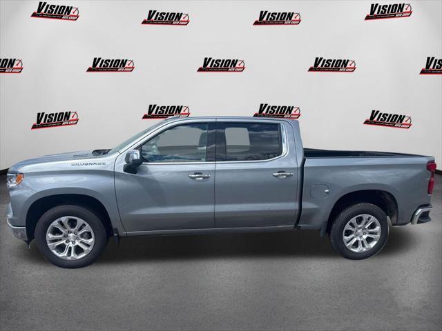 used 2024 Chevrolet Silverado 1500 car, priced at $49,995