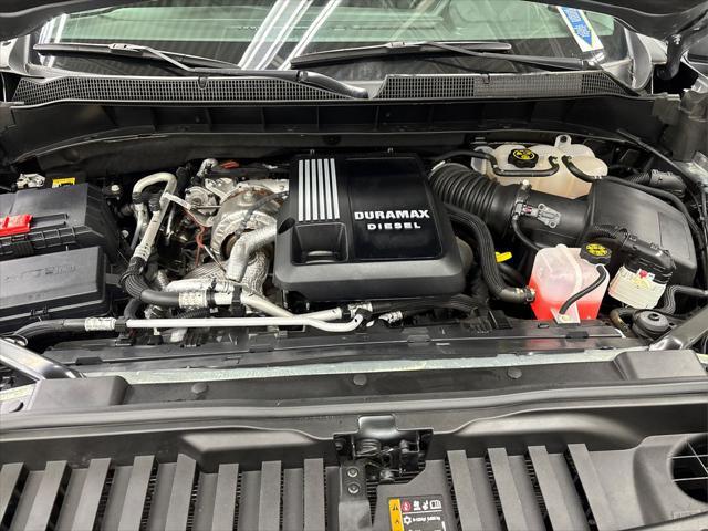 used 2024 Chevrolet Silverado 1500 car, priced at $46,777