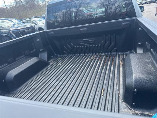 used 2024 Chevrolet Silverado 1500 car, priced at $46,777