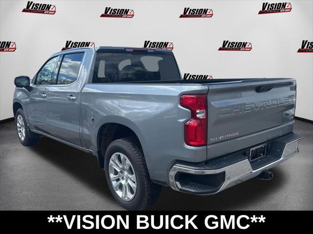 used 2024 Chevrolet Silverado 1500 car, priced at $49,995