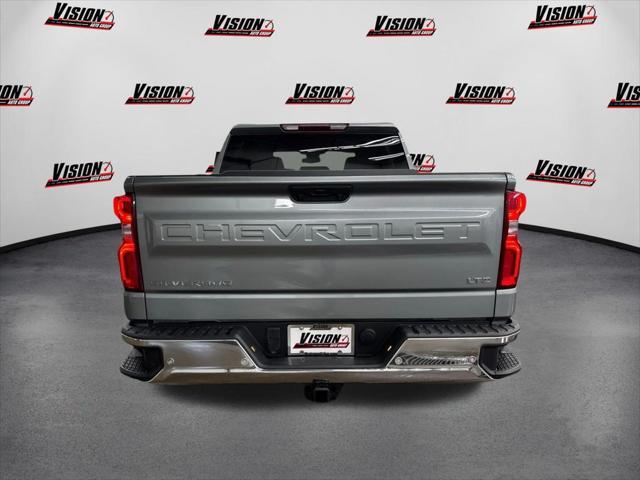 used 2024 Chevrolet Silverado 1500 car, priced at $46,777