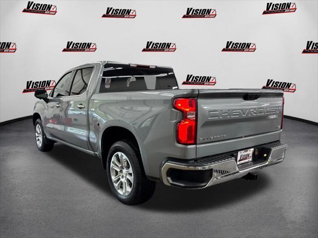 used 2024 Chevrolet Silverado 1500 car, priced at $46,777