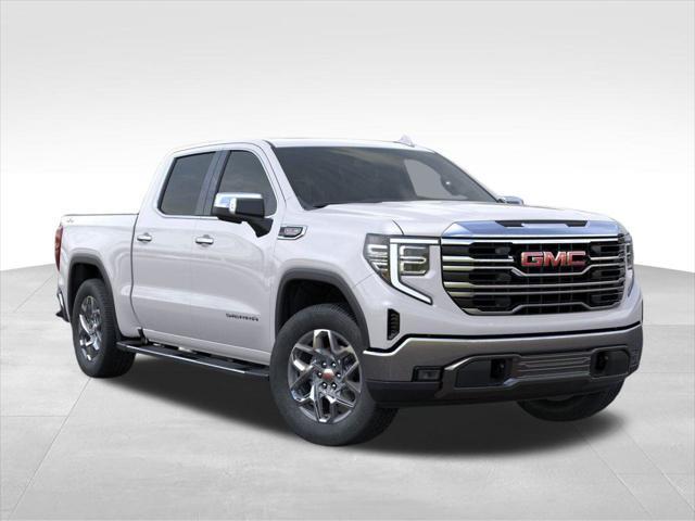 new 2025 GMC Sierra 1500 car, priced at $64,197