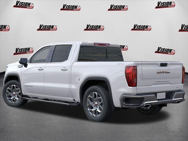 new 2025 GMC Sierra 1500 car, priced at $64,197