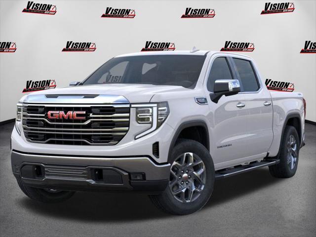 new 2025 GMC Sierra 1500 car, priced at $64,197