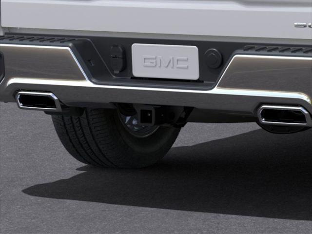 new 2025 GMC Sierra 1500 car, priced at $64,197