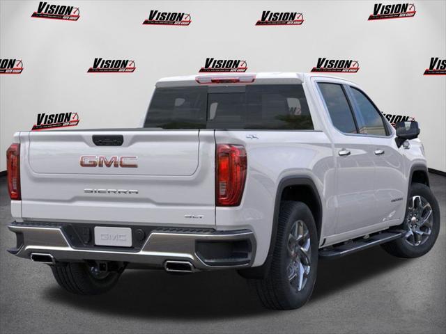 new 2025 GMC Sierra 1500 car, priced at $64,197