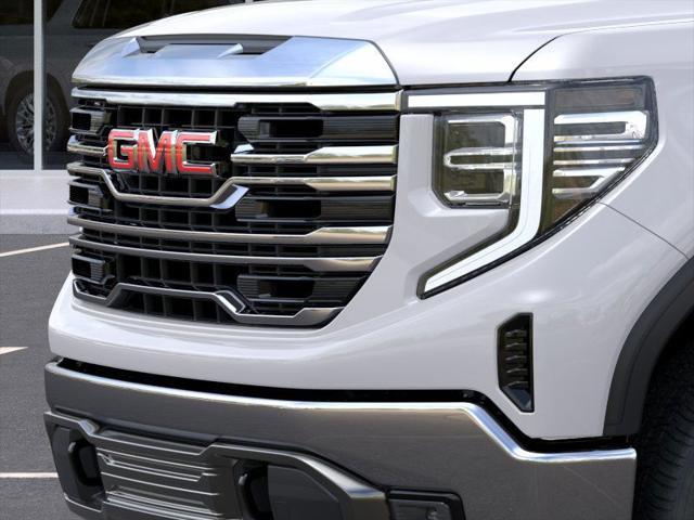 new 2025 GMC Sierra 1500 car, priced at $68,720