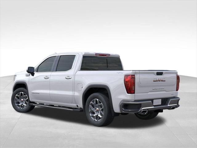 new 2025 GMC Sierra 1500 car, priced at $64,197