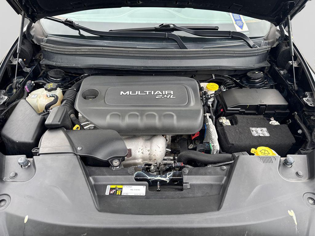 used 2018 Jeep Cherokee car, priced at $18,590