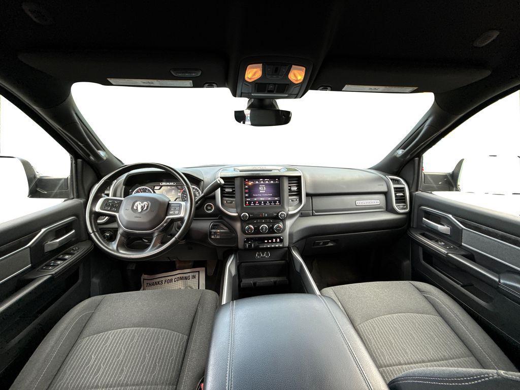 used 2021 Ram 2500 car, priced at $43,890