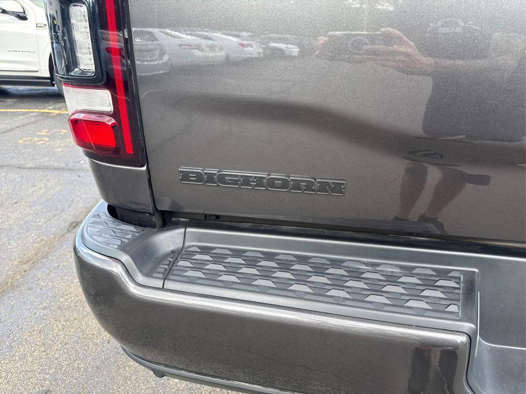 used 2021 Ram 2500 car, priced at $43,890