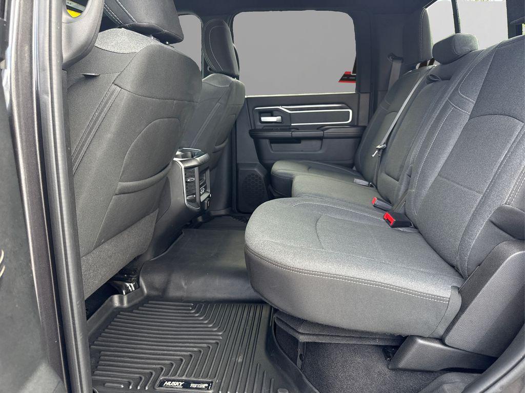 used 2021 Ram 2500 car, priced at $43,890