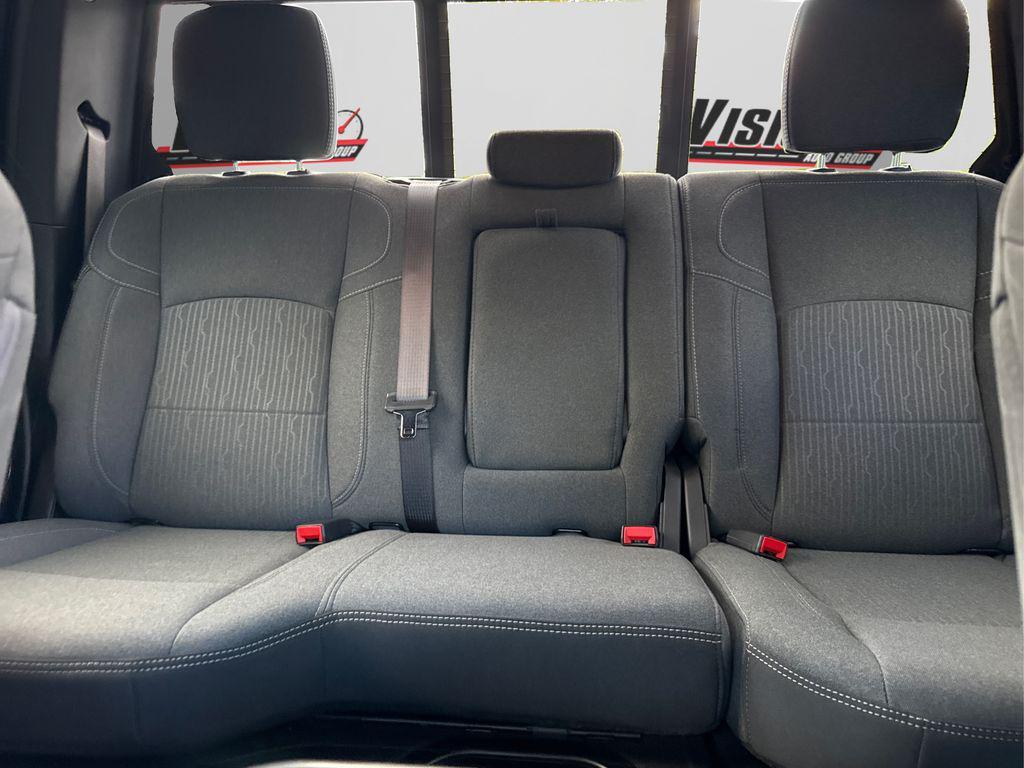 used 2021 Ram 2500 car, priced at $43,890