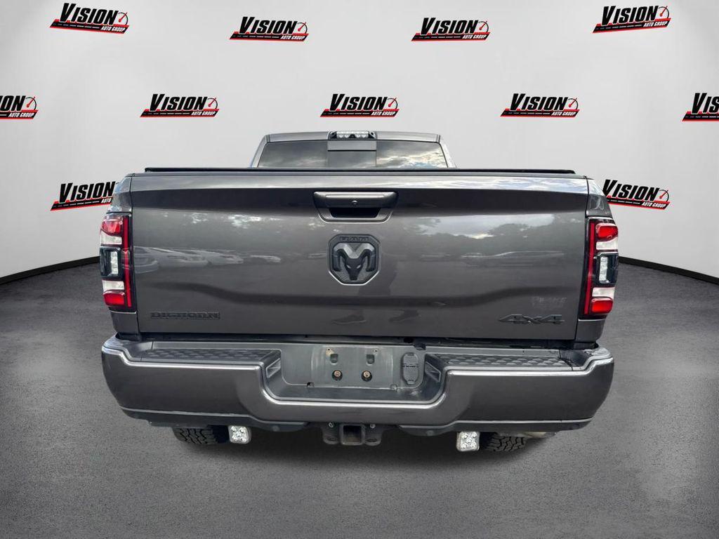 used 2021 Ram 2500 car, priced at $43,890