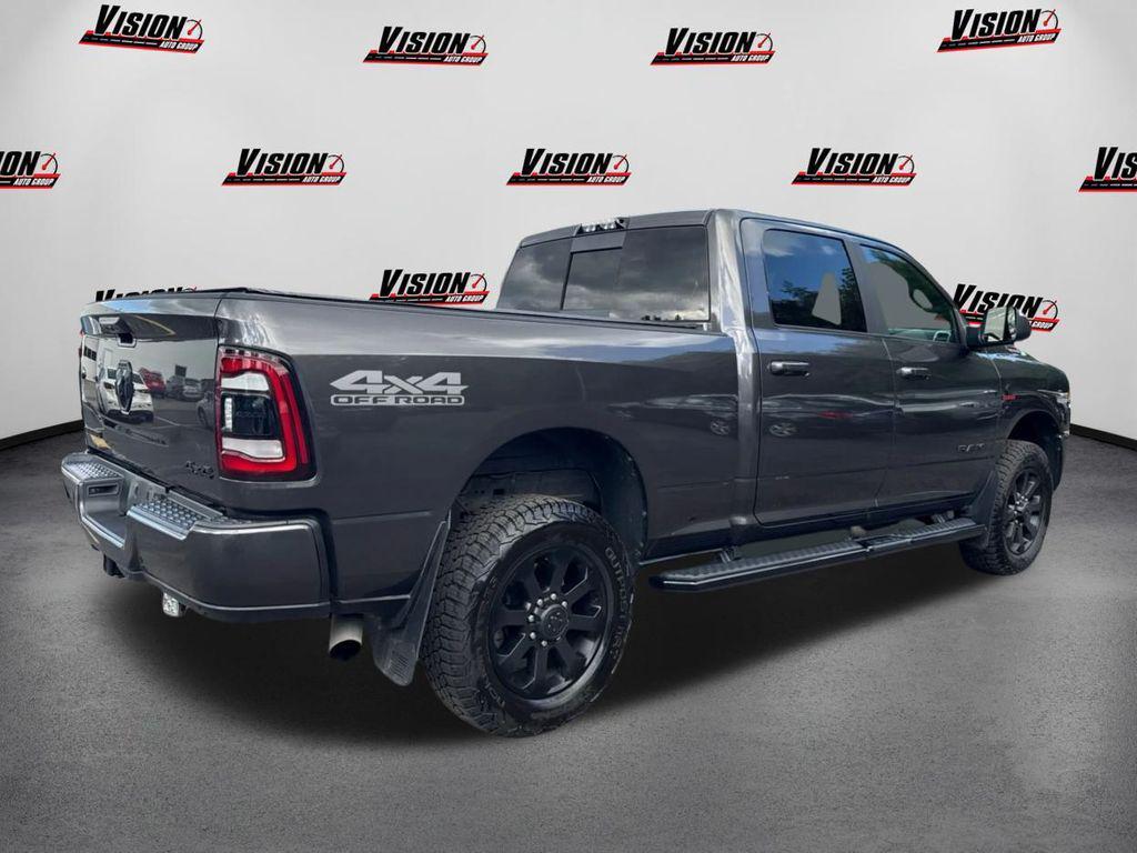 used 2021 Ram 2500 car, priced at $43,890