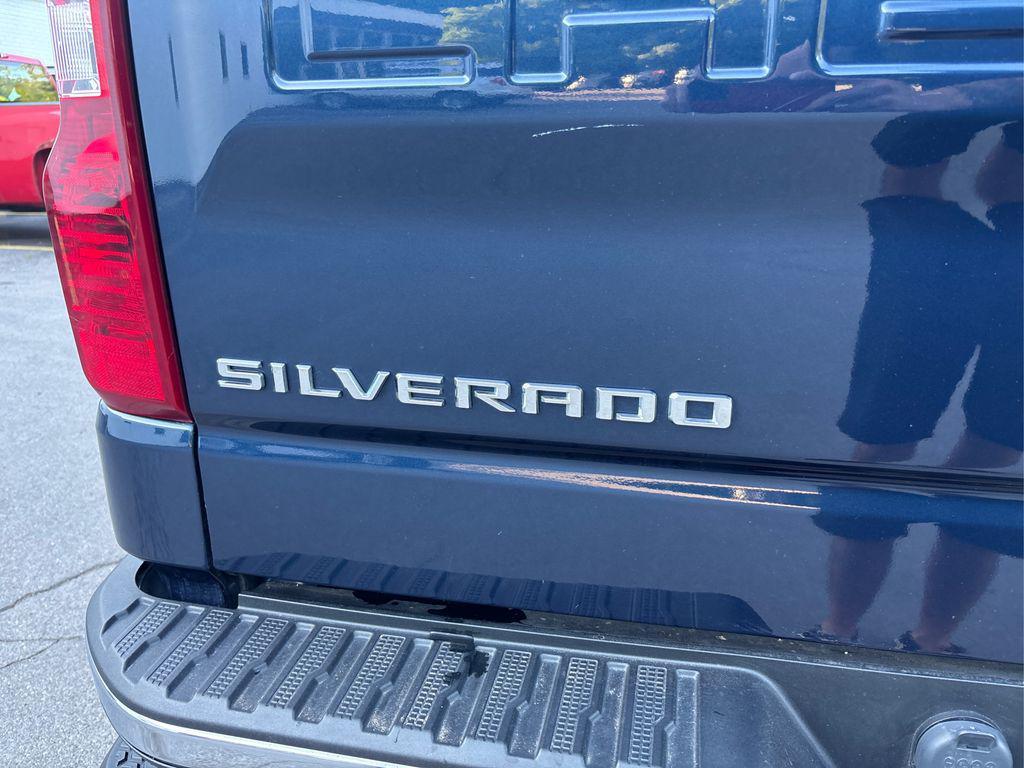 used 2021 Chevrolet Silverado 1500 car, priced at $33,295