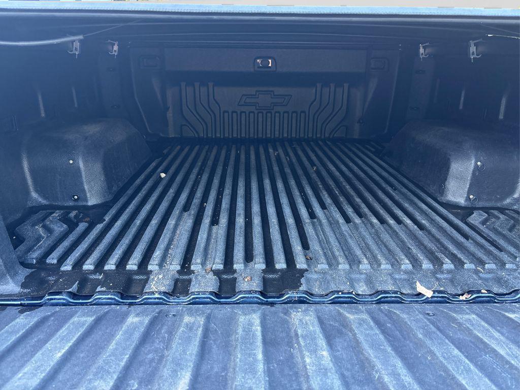 used 2021 Chevrolet Silverado 1500 car, priced at $33,295