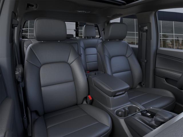 new 2024 GMC Canyon car, priced at $47,525