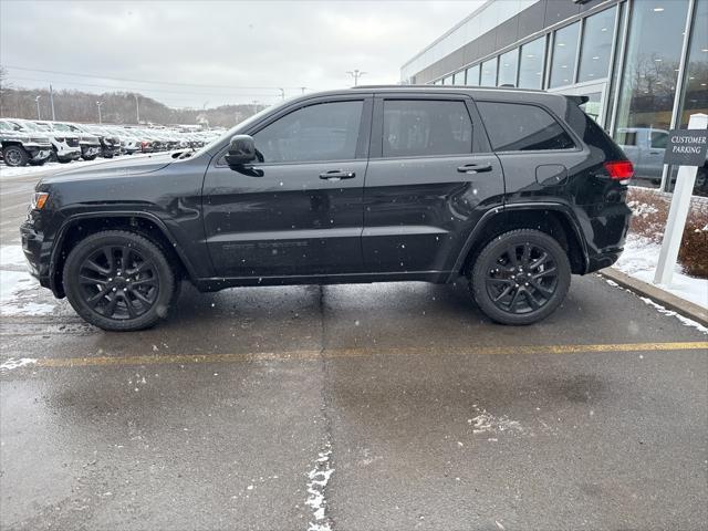 used 2019 Jeep Grand Cherokee car, priced at $22,595