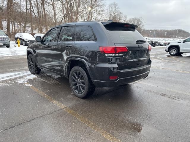 used 2019 Jeep Grand Cherokee car, priced at $22,595